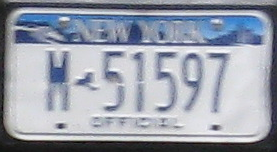 License plates.2