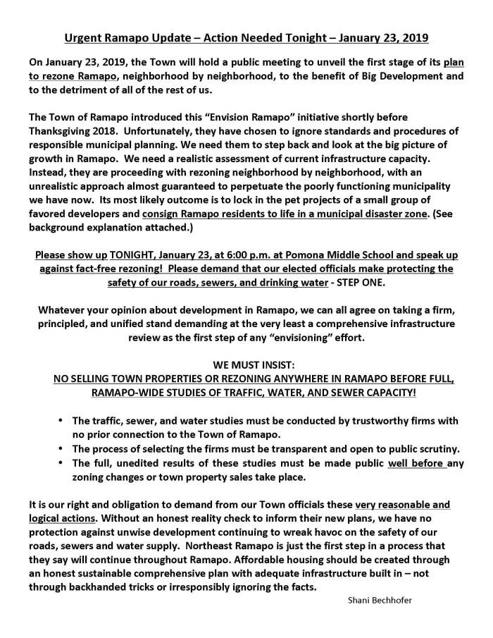 Urgent Ramapo Update  Action Needed Tonight  January 23.jpg